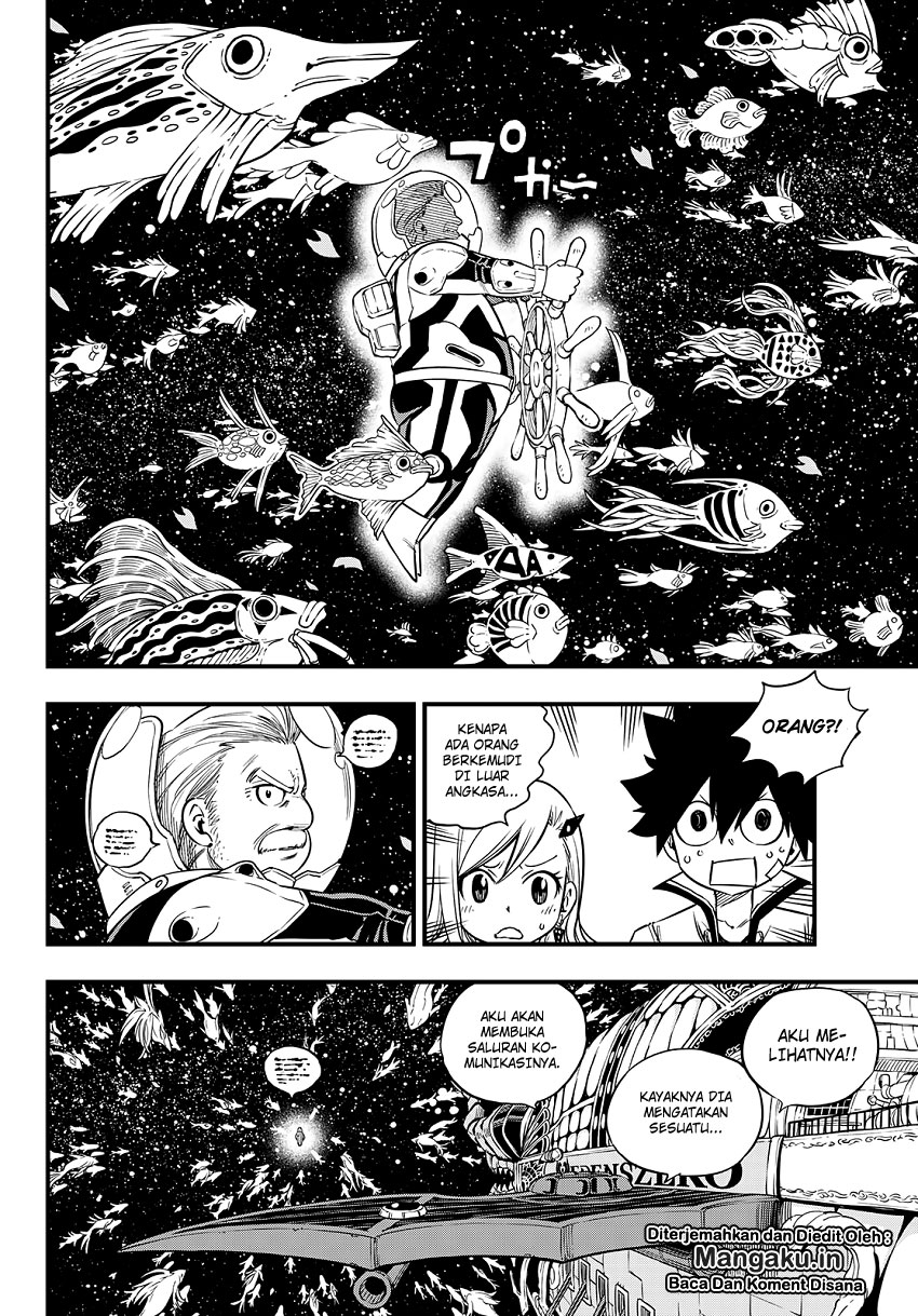 Eden’s Zero